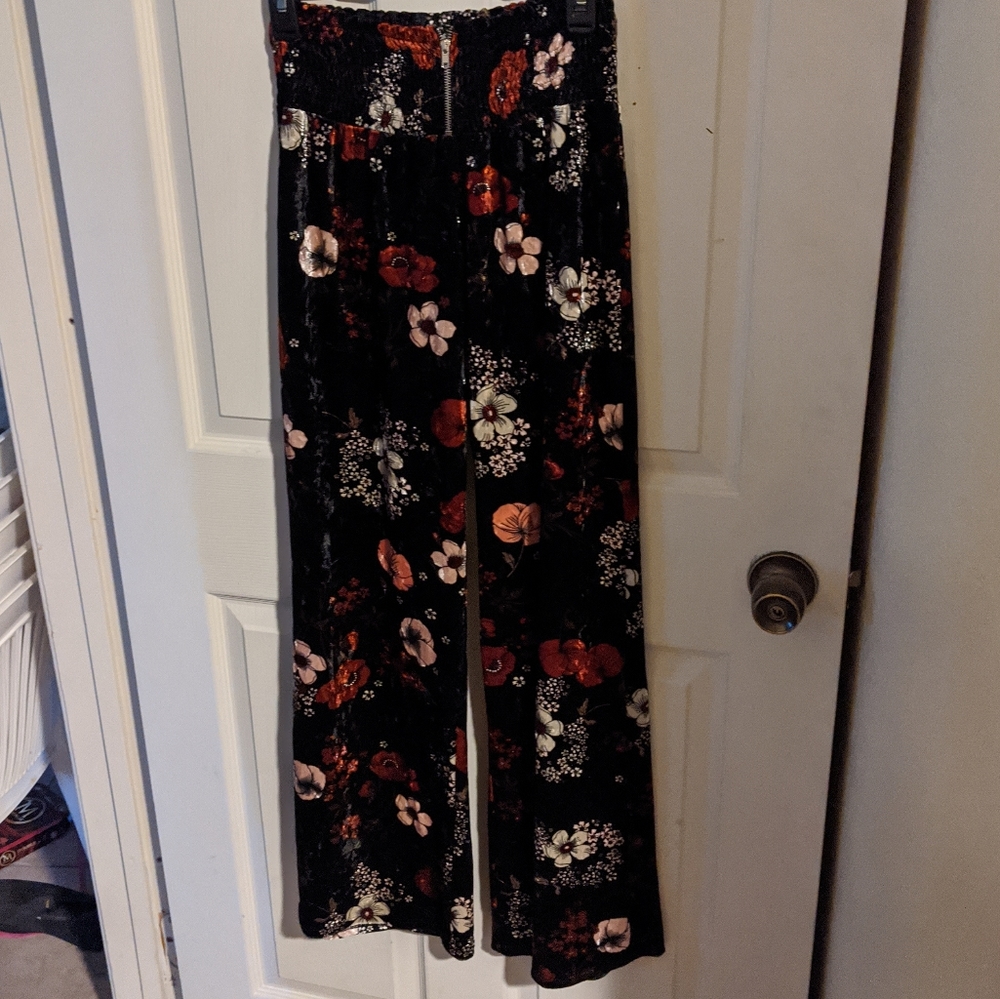 Vintage bottoms
